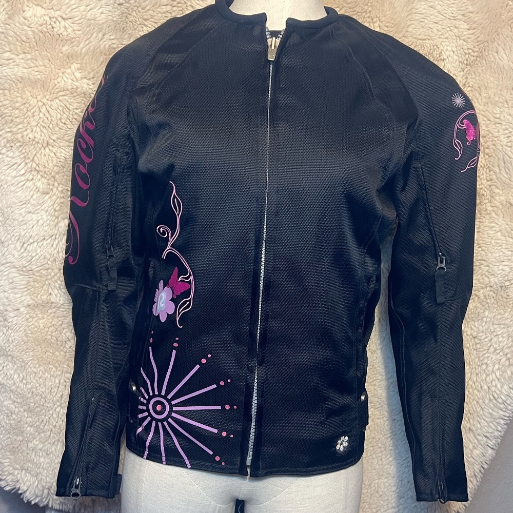 Joe Rocket Butterfly Motocross/ Motorcycle Jacket